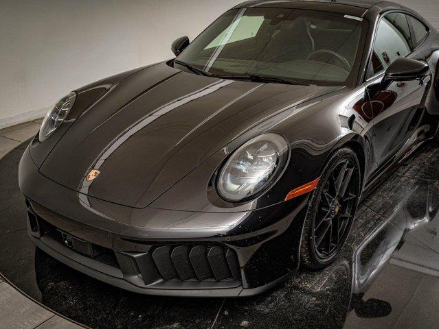 used 2025 Porsche 911 car, priced at $218,598