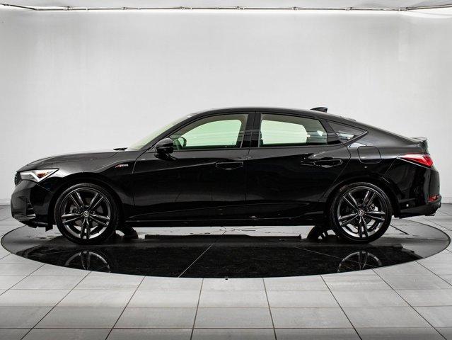 used 2025 Acura Integra car, priced at $35,998
