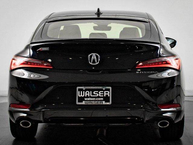 used 2025 Acura Integra car, priced at $35,998