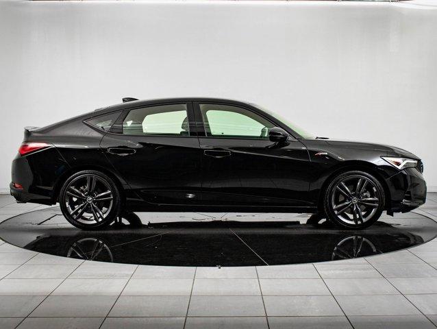 used 2025 Acura Integra car, priced at $35,998