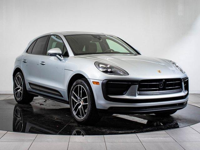 used 2023 Porsche Macan car, priced at $45,298