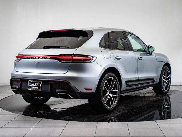 used 2023 Porsche Macan car, priced at $45,298