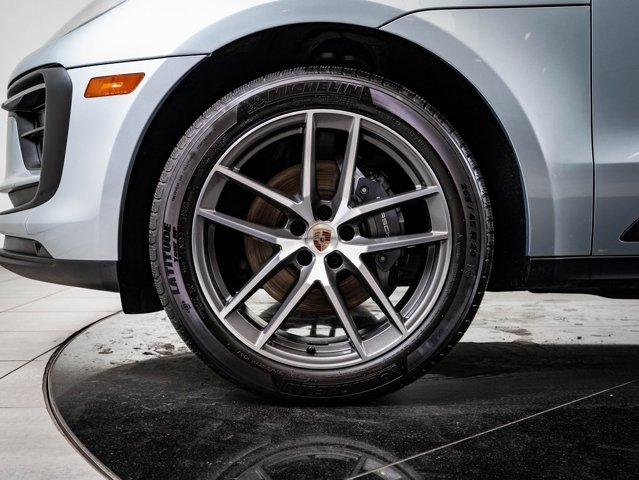 used 2023 Porsche Macan car, priced at $45,298