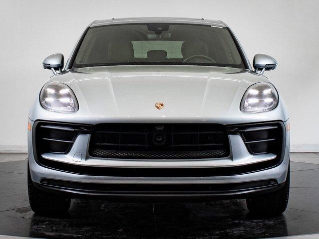 used 2023 Porsche Macan car, priced at $45,298