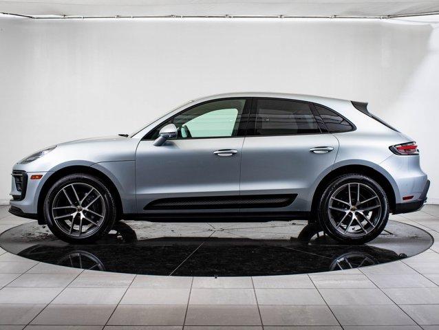 used 2023 Porsche Macan car, priced at $45,298