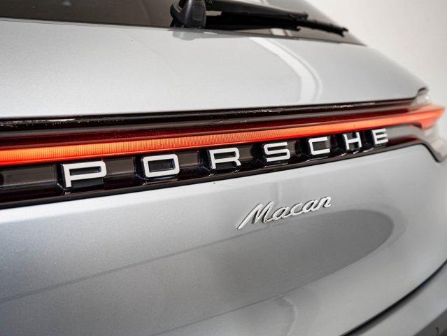 used 2023 Porsche Macan car, priced at $45,298
