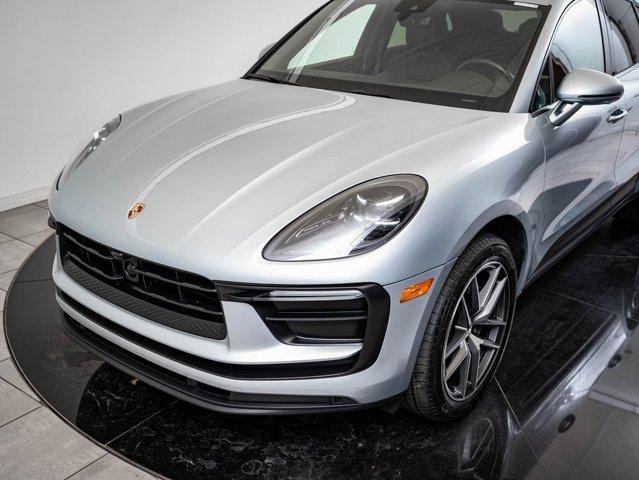 used 2023 Porsche Macan car, priced at $45,298