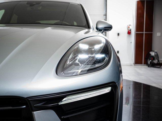 used 2023 Porsche Macan car, priced at $45,298