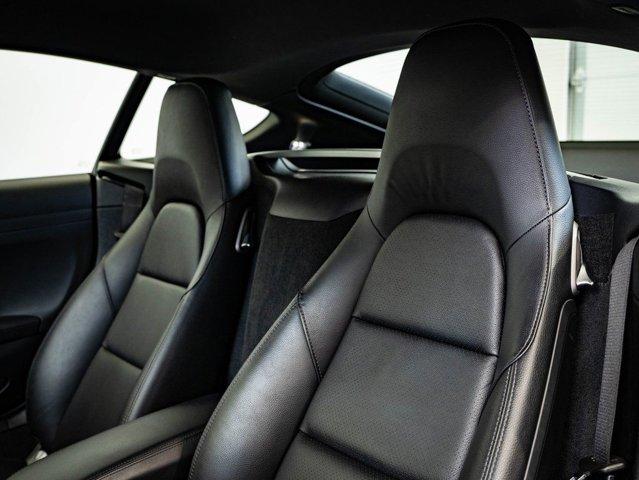used 2018 Porsche 718 Cayman car, priced at $59,598