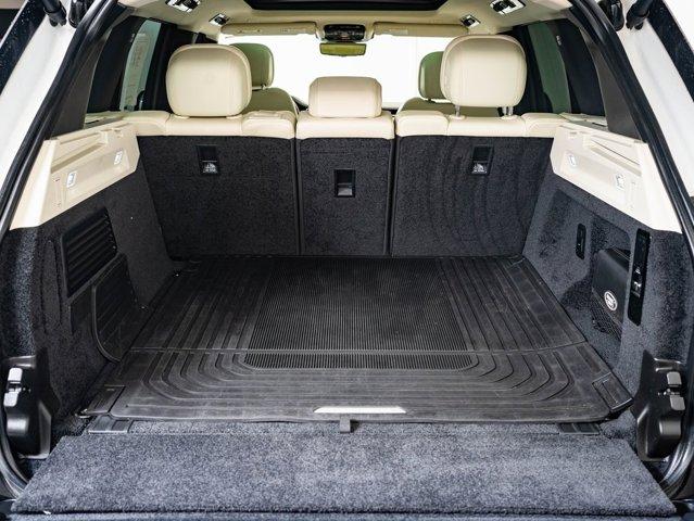 used 2022 Land Rover Range Rover car, priced at $85,998