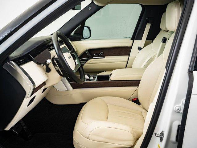 used 2022 Land Rover Range Rover car, priced at $85,998