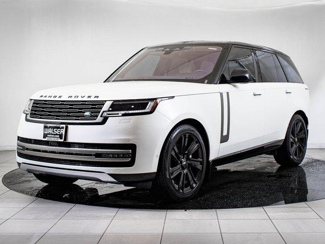 used 2022 Land Rover Range Rover car, priced at $85,998