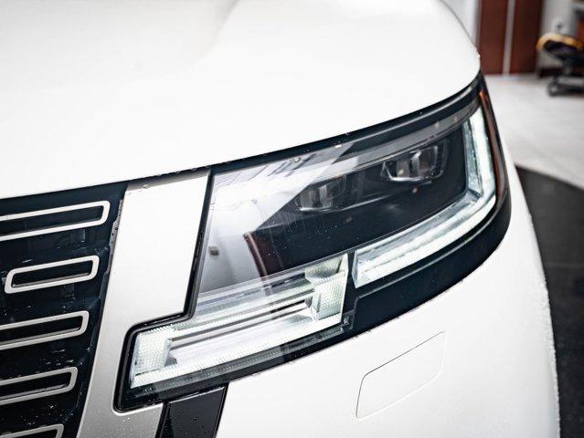 used 2022 Land Rover Range Rover car, priced at $85,998