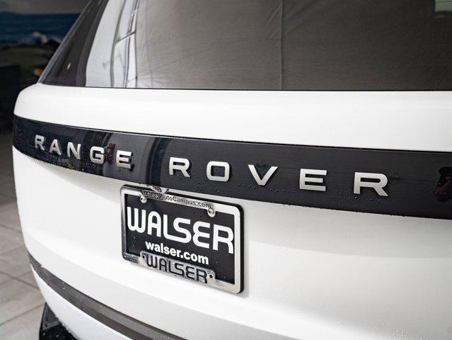 used 2022 Land Rover Range Rover car, priced at $85,998