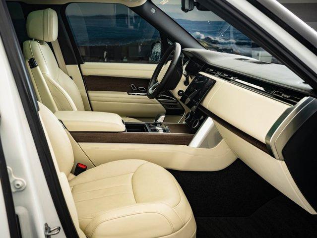 used 2022 Land Rover Range Rover car, priced at $85,998