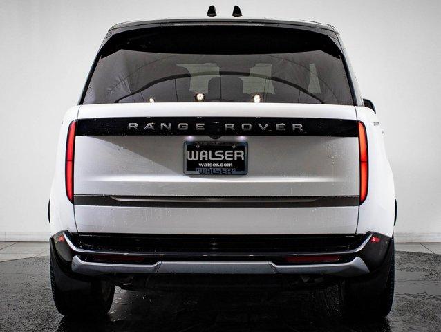 used 2022 Land Rover Range Rover car, priced at $85,998