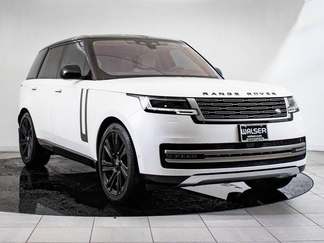 used 2022 Land Rover Range Rover car, priced at $85,998