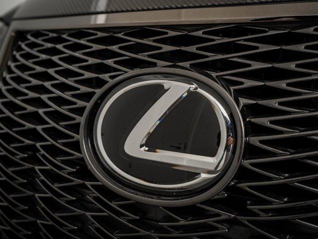 used 2024 Lexus RC F car, priced at $95,898