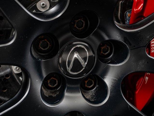 used 2024 Lexus RC F car, priced at $95,898