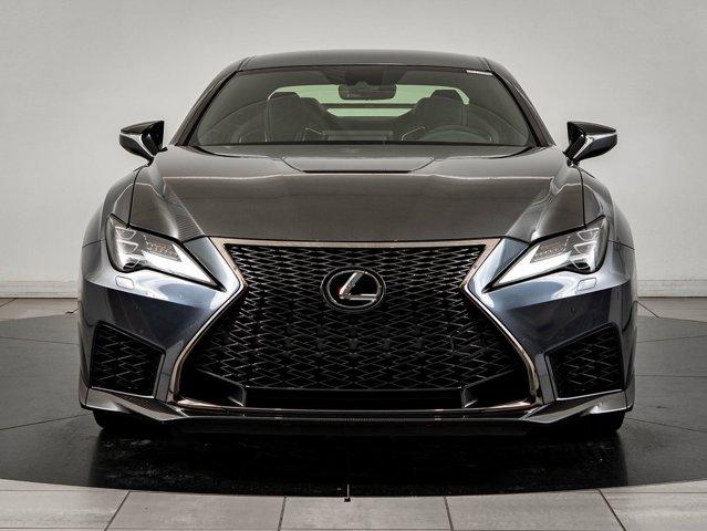used 2024 Lexus RC F car, priced at $95,898