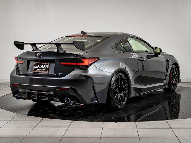 used 2024 Lexus RC F car, priced at $95,898