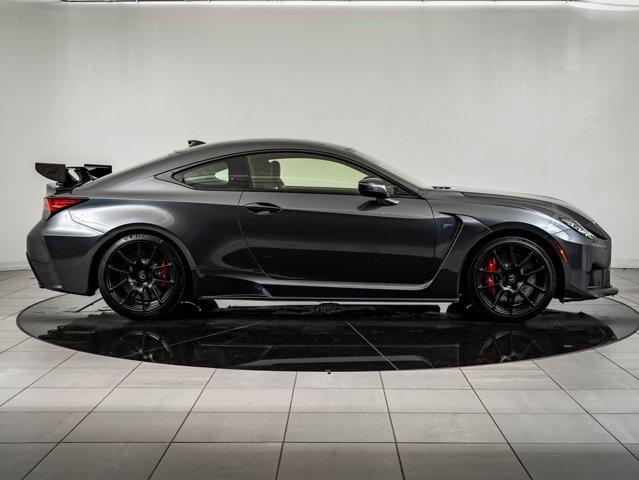 used 2024 Lexus RC F car, priced at $95,898