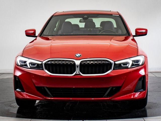 used 2024 BMW 330 car, priced at $36,998