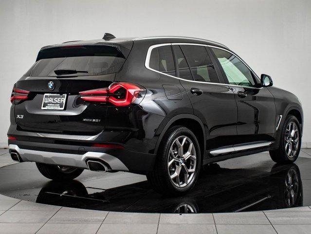 used 2024 BMW X3 car, priced at $42,598