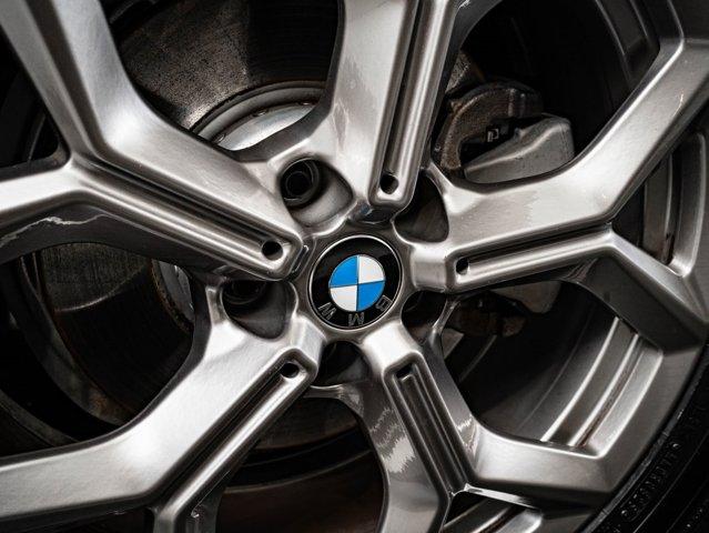 used 2024 BMW X3 car, priced at $42,598