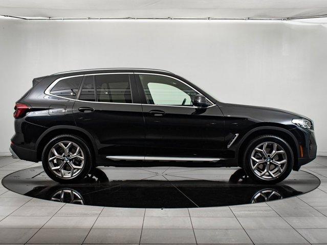 used 2024 BMW X3 car, priced at $42,598