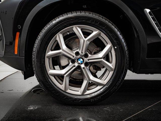used 2024 BMW X3 car, priced at $42,598
