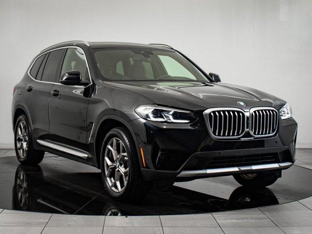 used 2024 BMW X3 car, priced at $42,598