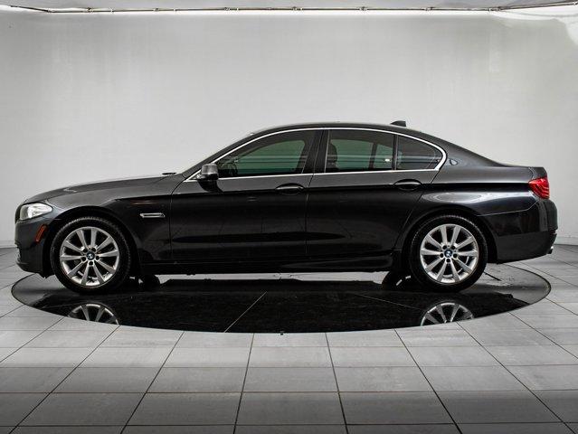 used 2016 BMW 535 car, priced at $16,798