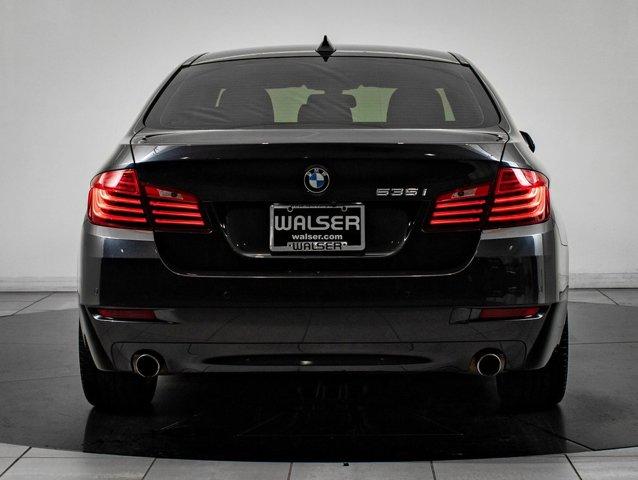 used 2016 BMW 535 car, priced at $16,798