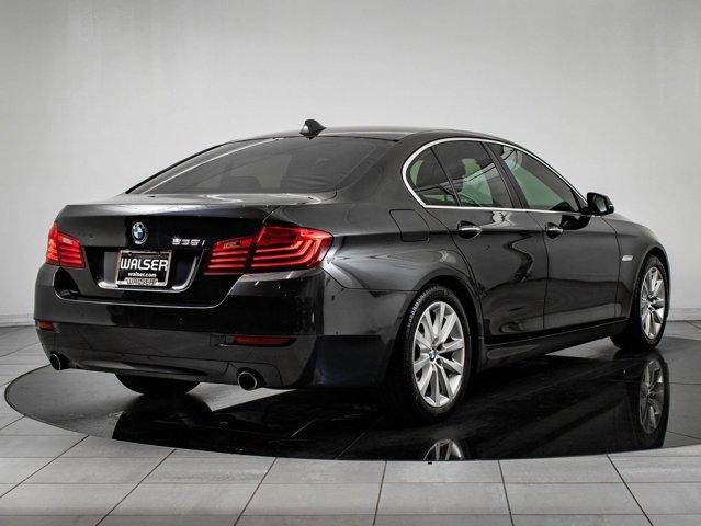 used 2016 BMW 535 car, priced at $16,798