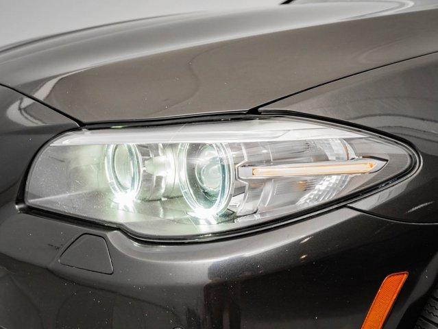 used 2016 BMW 535 car, priced at $16,798