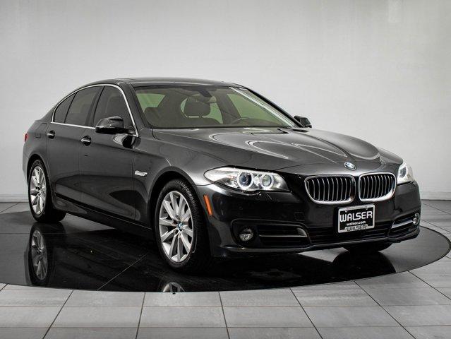 used 2016 BMW 535 car, priced at $16,798
