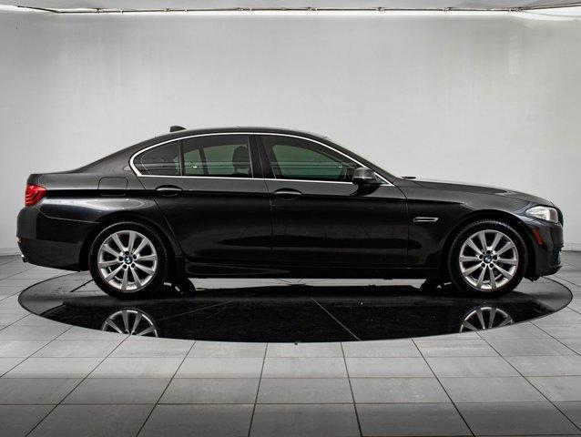 used 2016 BMW 535 car, priced at $16,798
