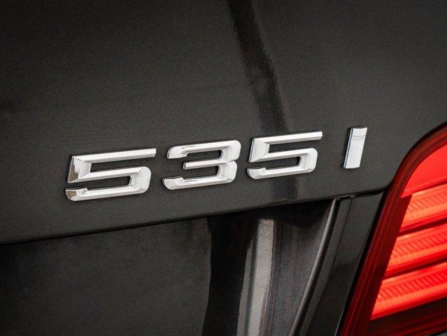 used 2016 BMW 535 car, priced at $16,798