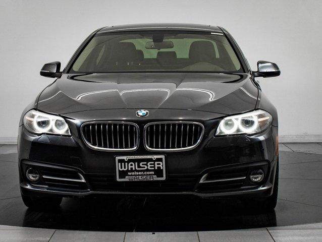 used 2016 BMW 535 car, priced at $16,798