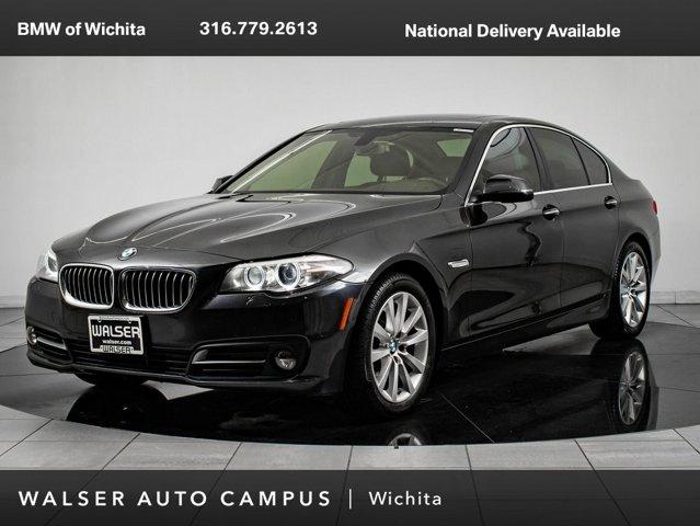 used 2016 BMW 535 car, priced at $16,798