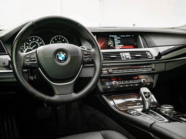 used 2016 BMW 535 car, priced at $16,798
