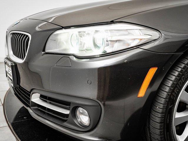 used 2016 BMW 535 car, priced at $16,798