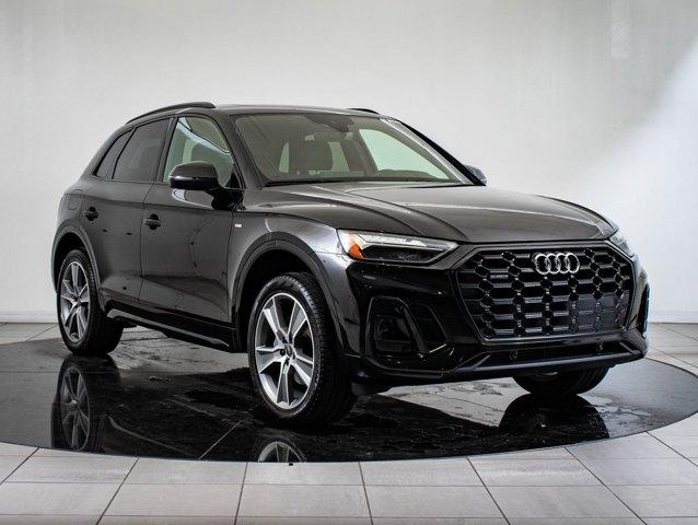 used 2025 Audi Q5 car, priced at $44,798
