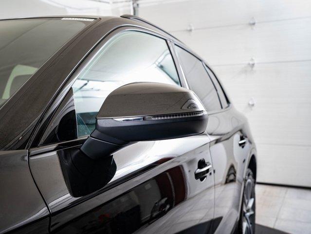 used 2025 Audi Q5 car, priced at $44,798