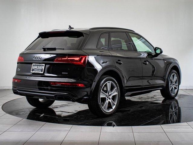 used 2025 Audi Q5 car, priced at $44,798