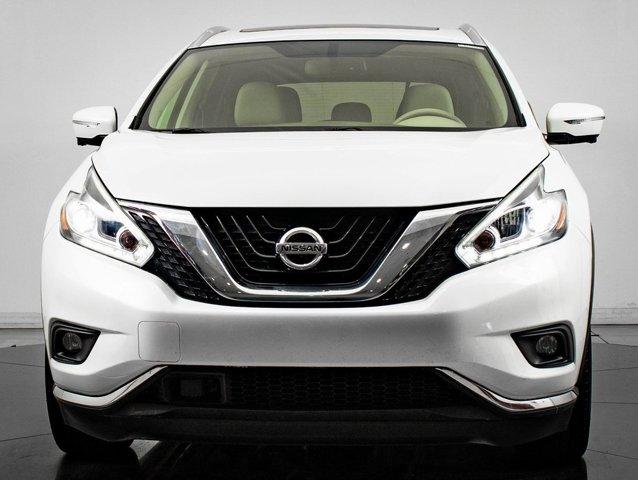 used 2015 Nissan Murano car, priced at $13,598