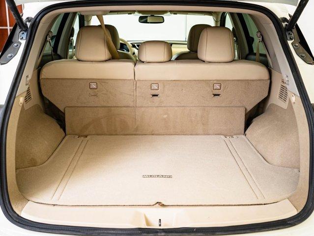 used 2015 Nissan Murano car, priced at $13,598
