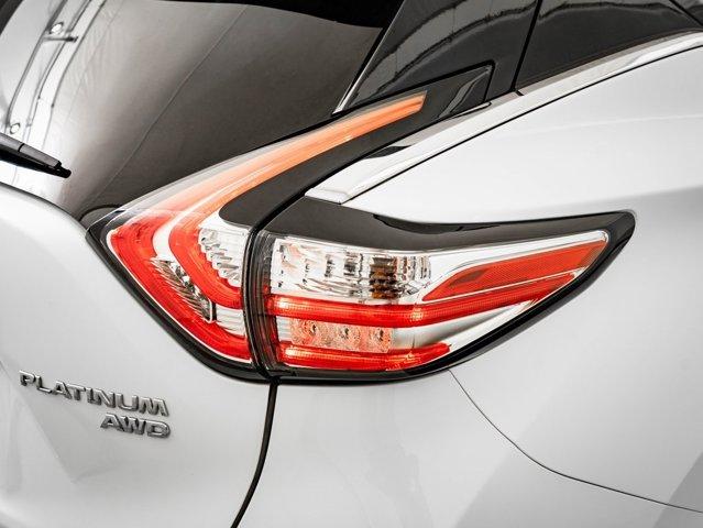 used 2015 Nissan Murano car, priced at $13,598