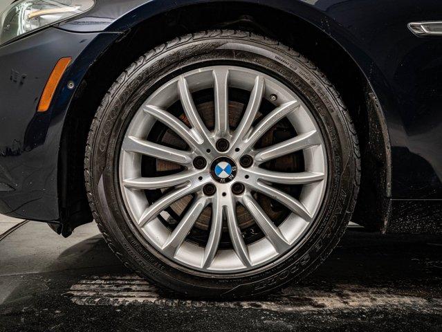 used 2014 BMW 535 car, priced at $18,998